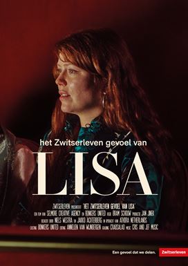 Het Zwitserleven gevoel van Lisa