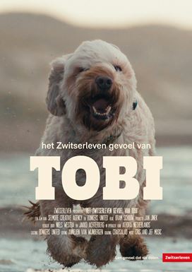 Het Zwitserleven gevoel van Tobi